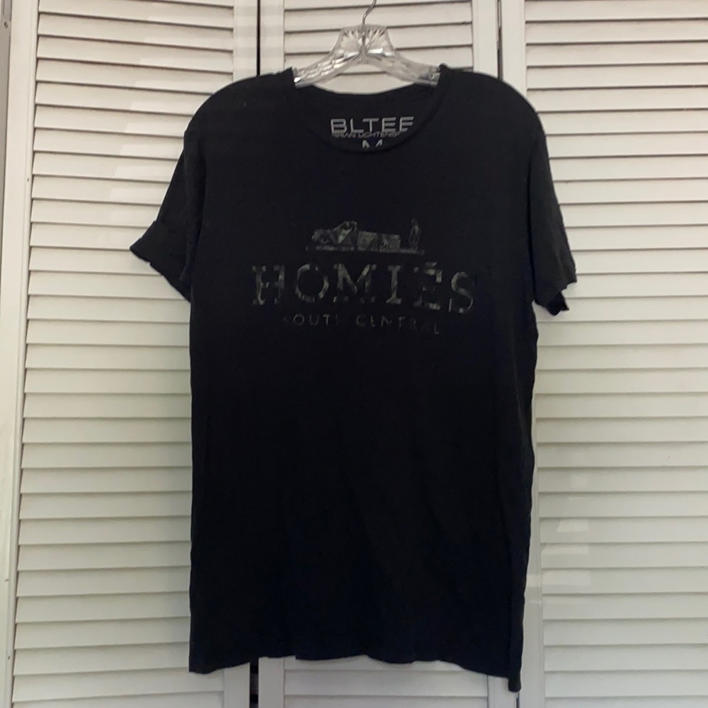 Brian Lichtenberg Homies Tee